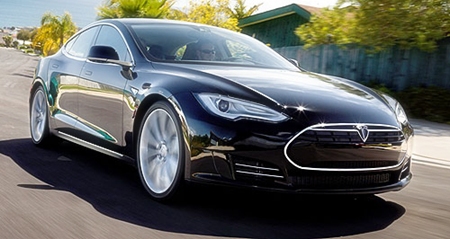 Tesla S
